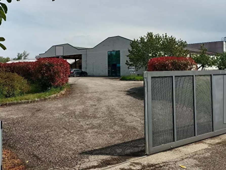 Immagine 1 di Magazzino in vendita  in Via Pietro Zorutti, 10 a San Giorgio Della Richinvelda