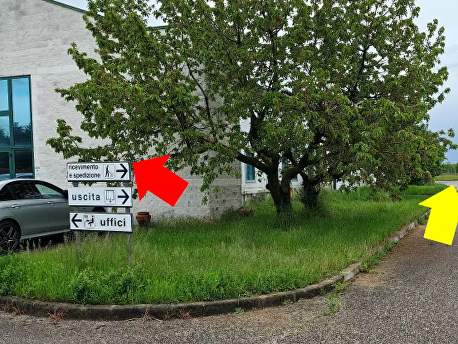Immagine 4 di Magazzino in vendita  in Via Pietro Zorutti, 10 a San Giorgio Della Richinvelda