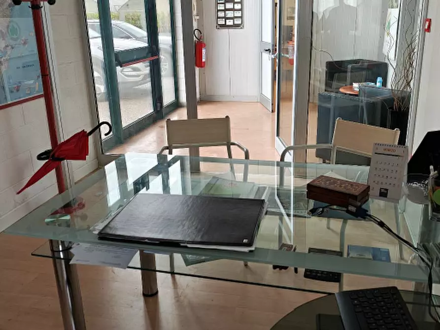 Immagine 11 di Magazzino in vendita  in Via Pietro Zorutti, 10 a San Giorgio Della Richinvelda