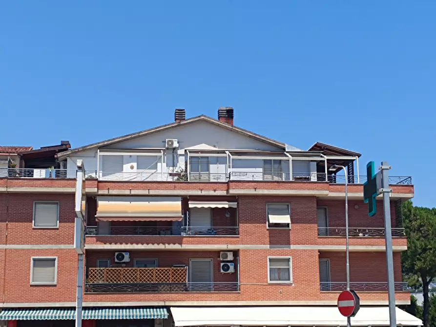 Immagine 1 di Attico in vendita  in Via Bonifazi Fausti a Corridonia