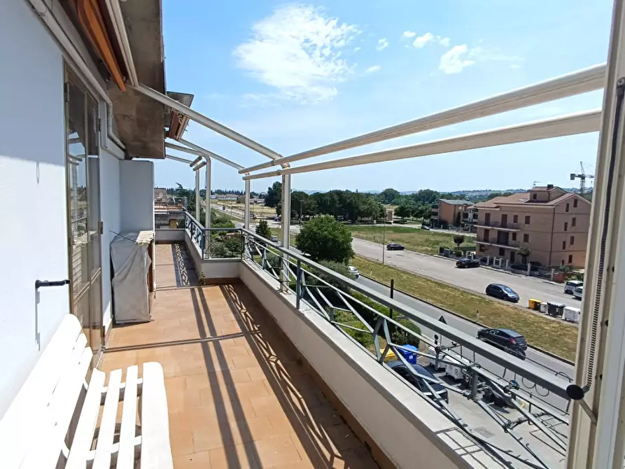 Immagine 3 di Attico in vendita  in Via Bonifazi Fausti a Corridonia