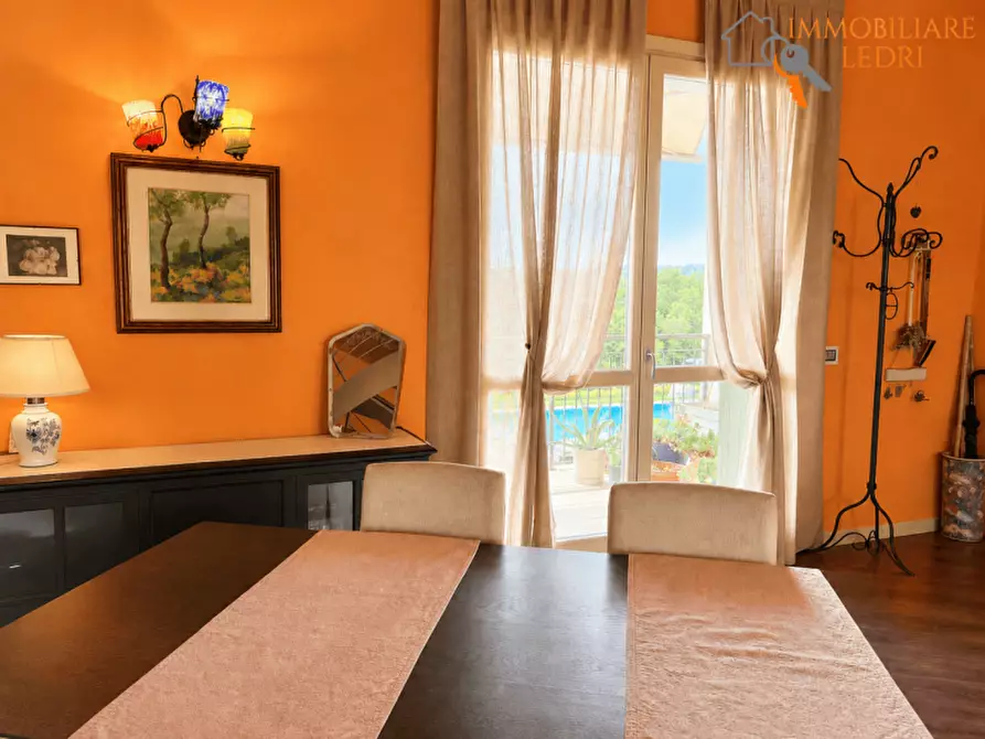 Immagine 8 di Appartamento in vendita  in via dei colli a Valeggio Sul Mincio