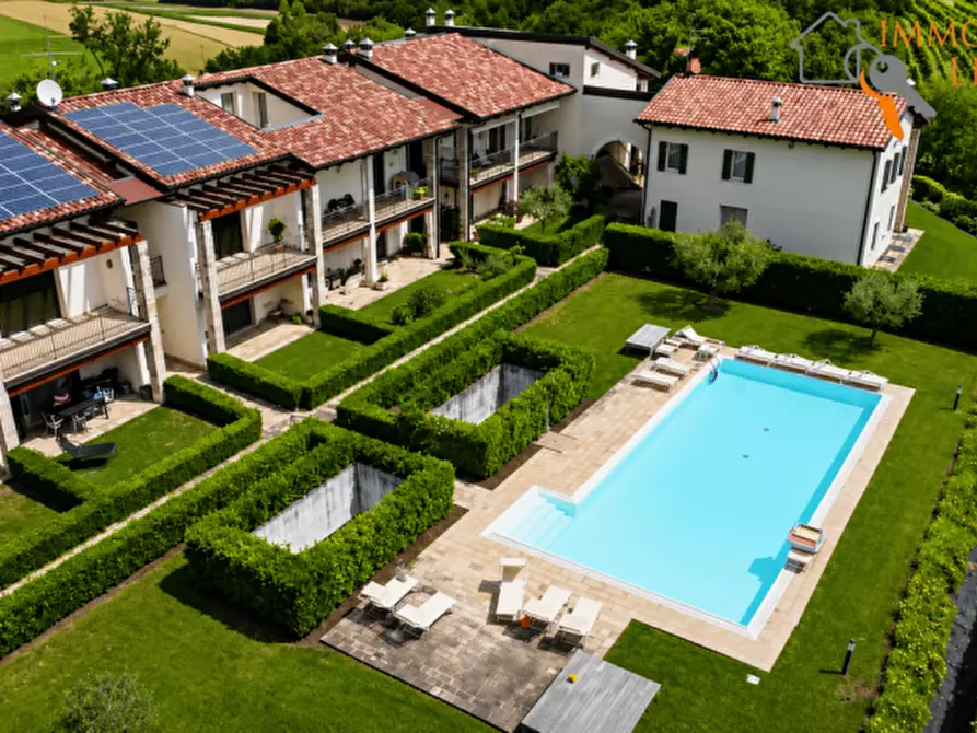 Immagine 34 di Appartamento in vendita  in via dei colli a Valeggio Sul Mincio