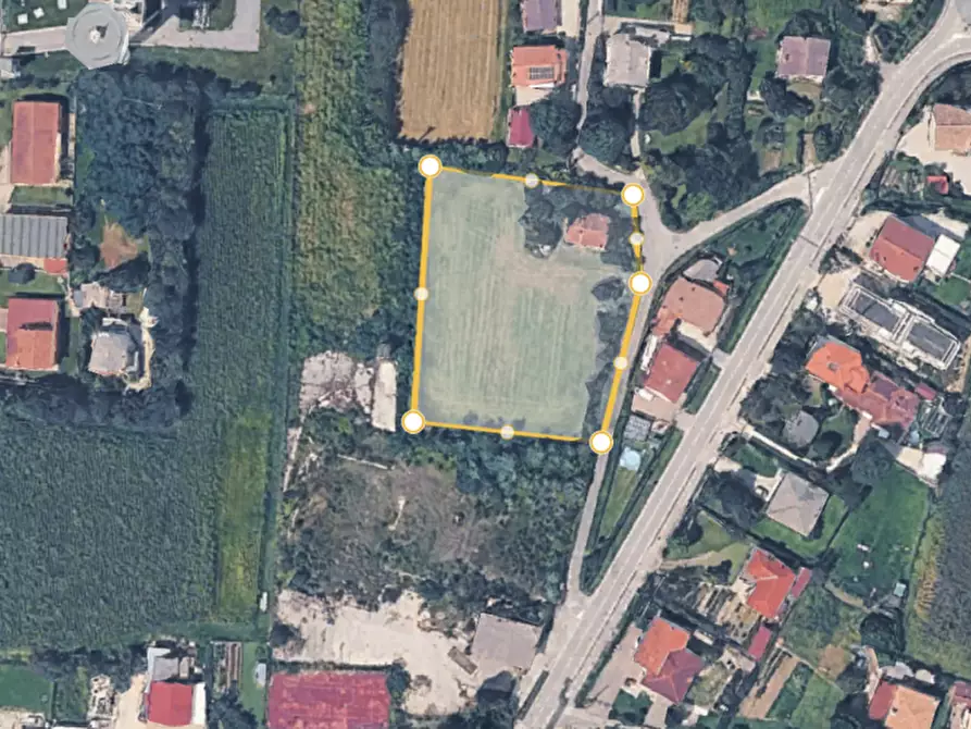 Immagine 6 di Terreno in vendita  in Via Meolde a Piombino Dese