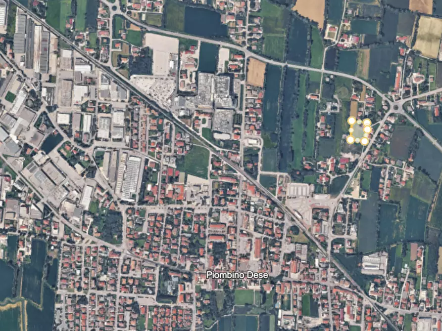 Immagine 8 di Terreno in vendita  in Via Meolde a Piombino Dese