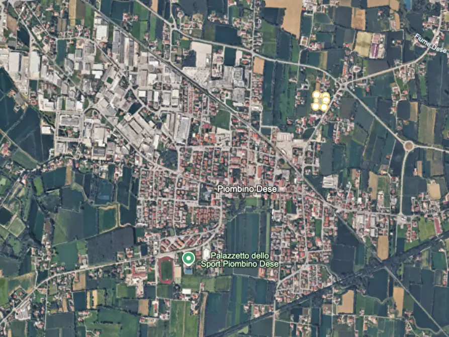 Immagine 9 di Terreno in vendita  in Via Meolde a Piombino Dese