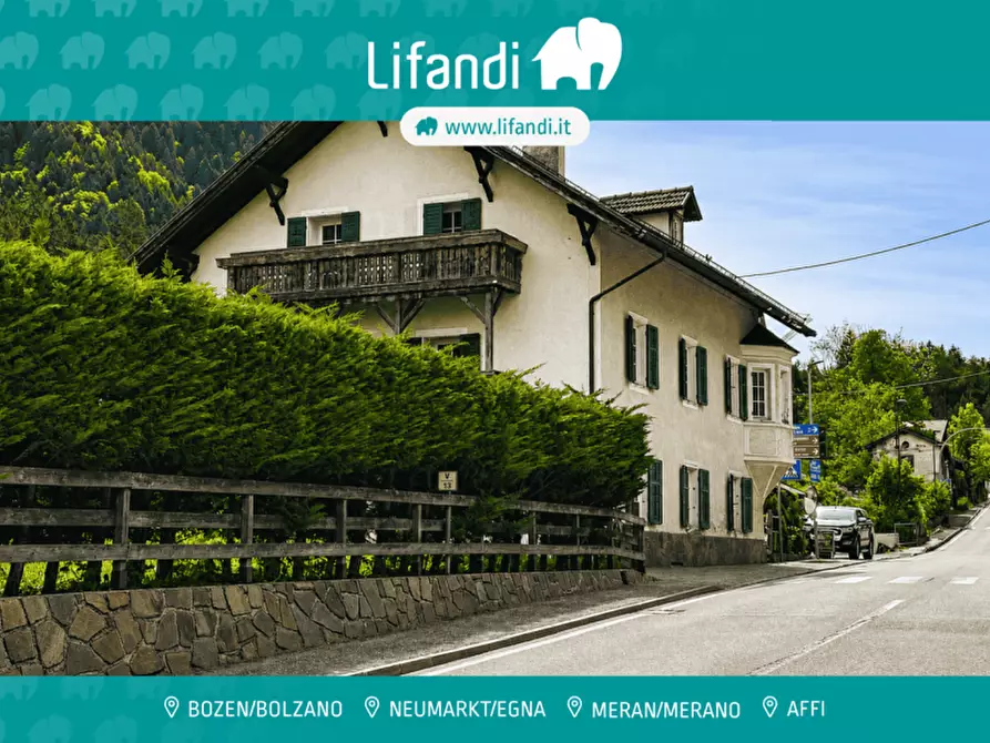 Immagine 1 di Casa indipendente in vendita  in Kaltenbrunn - Fontanefredde a Montagna .Montan.