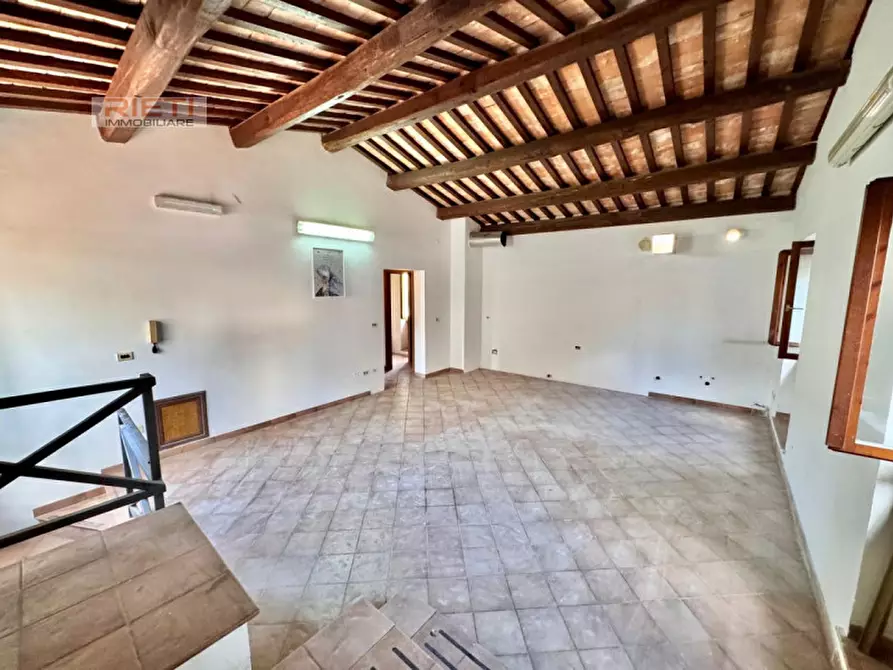 Immagine 4 di Casa indipendente in vendita  in via Burò a Rieti