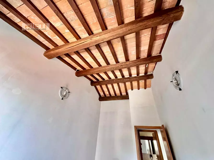 Immagine 6 di Casa indipendente in vendita  in via Burò a Rieti