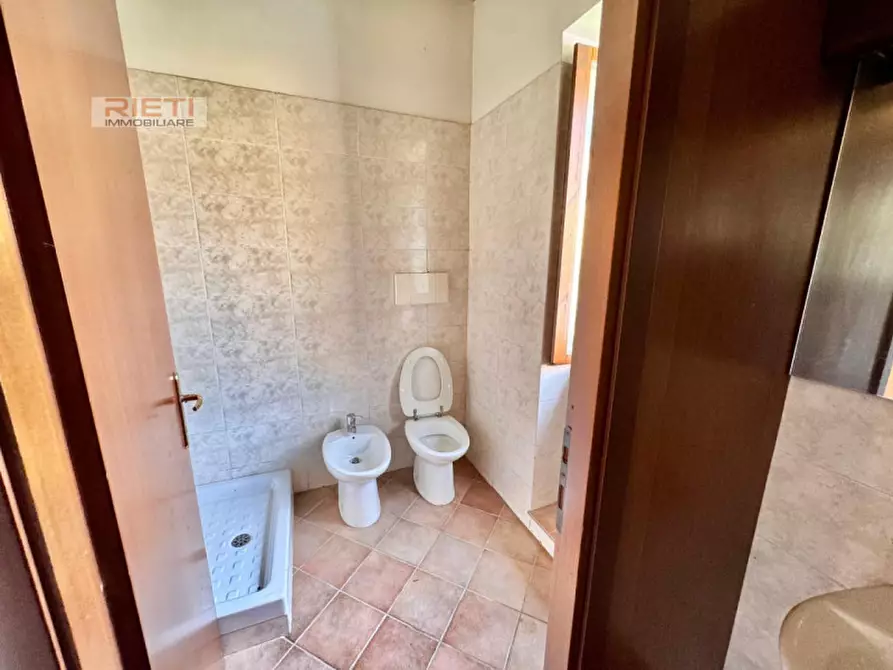 Immagine 8 di Casa indipendente in vendita  in via Burò a Rieti