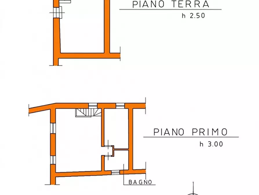 Immagine 11 di Casa indipendente in vendita  in via Burò a Rieti