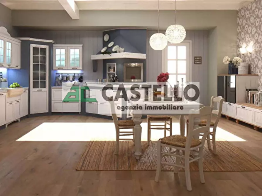 Immagine 12 di Casa trifamiliare in vendita  in san leonardo a Borgoricco