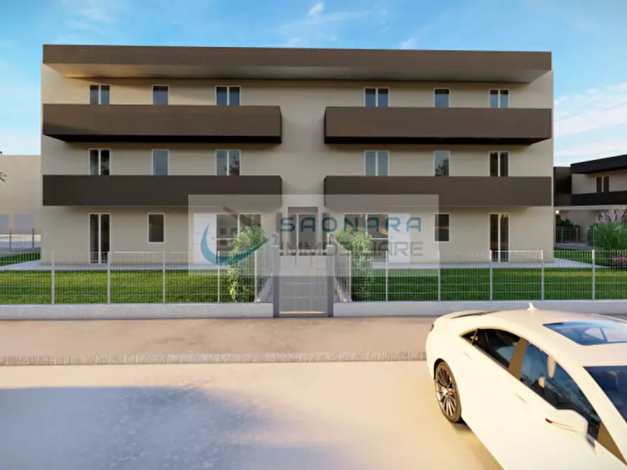 Immagine 7 di Appartamento in vendita  in Via Cristoforo Colombo a Legnaro