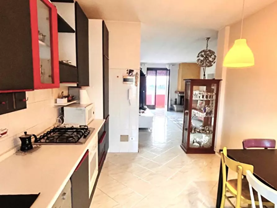 Immagine 6 di Appartamento in vendita  in Via Rostone Thiene a Thiene