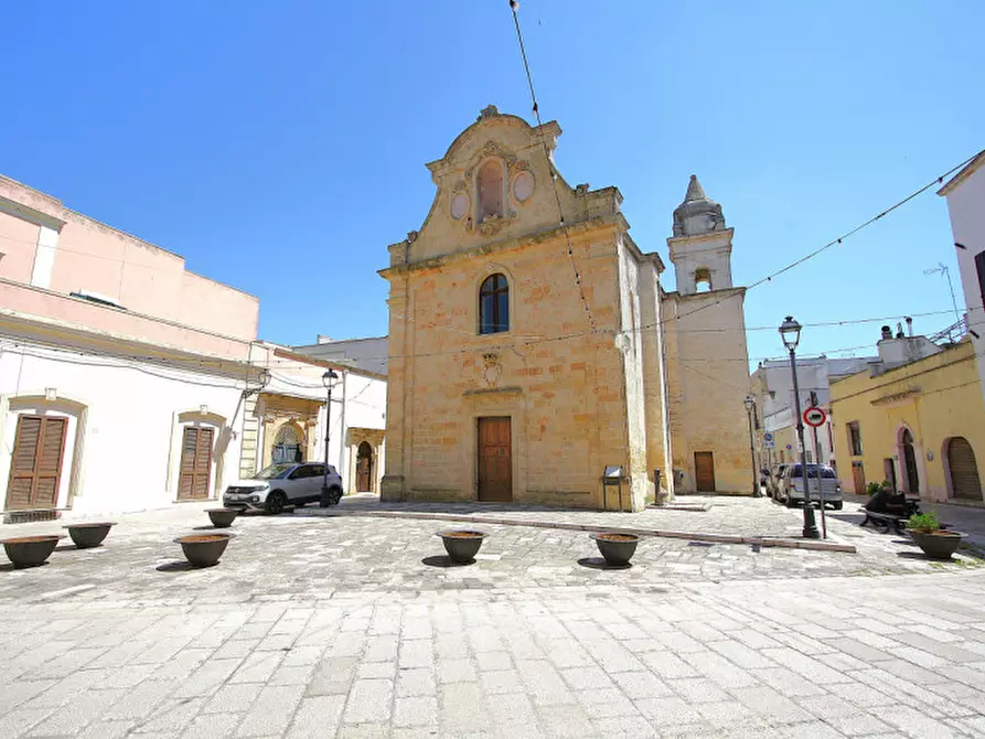 Immagine 1 di Casa indipendente in vendita  in Piazza Municipio a Presicce-Acquarica