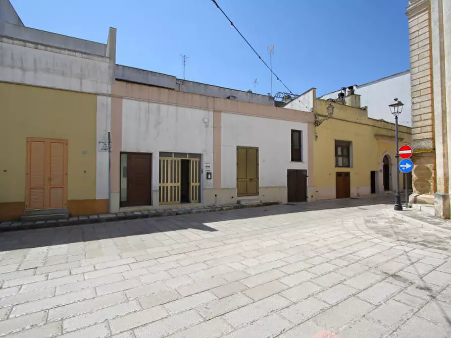 Immagine 25 di Casa indipendente in vendita  in Piazza Municipio a Presicce-Acquarica