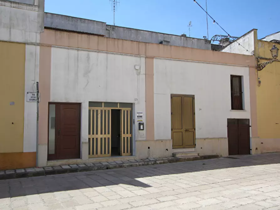 Immagine 26 di Casa indipendente in vendita  in Piazza Municipio a Presicce-Acquarica