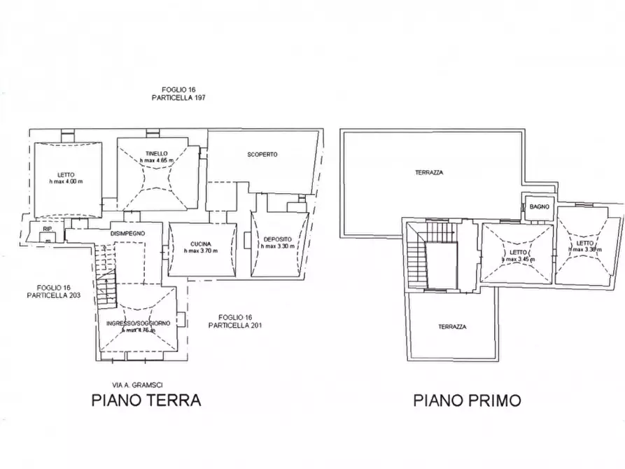 Immagine 40 di Casa indipendente in vendita  in Piazza Municipio a Presicce-Acquarica