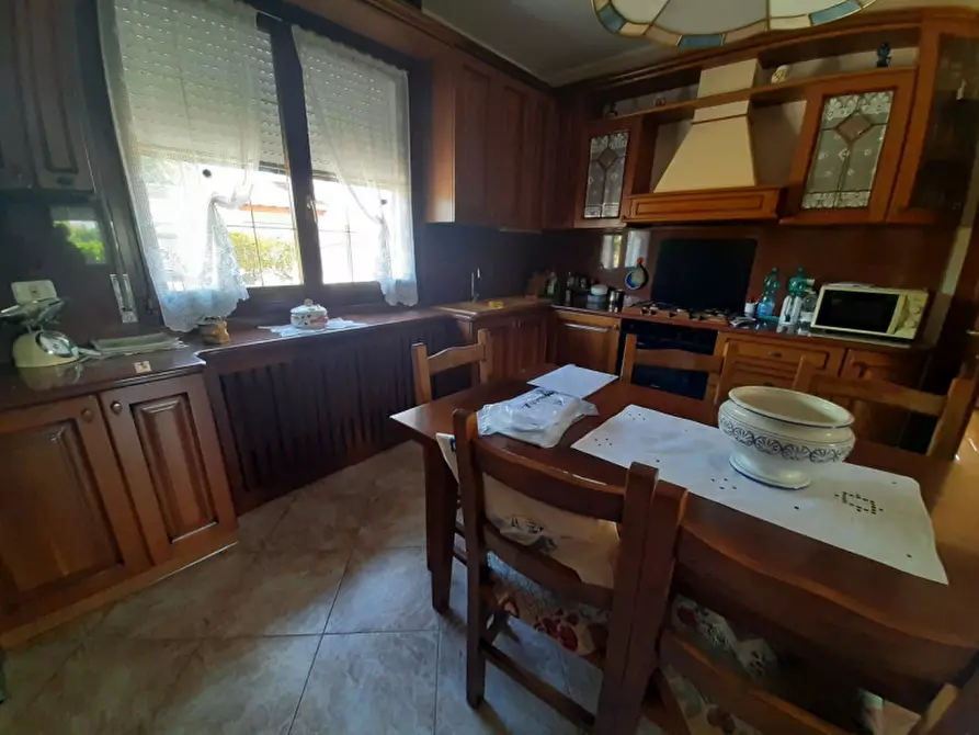 Immagine 2 di Casa bifamiliare in vendita  in Via Finco a Campo San Martino
