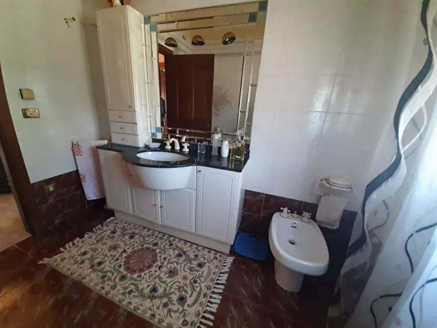 Immagine 3 di Casa bifamiliare in vendita  in Via Finco a Campo San Martino