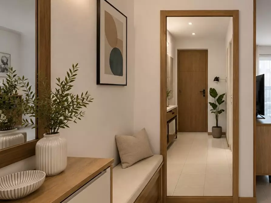 Immagine 5 di Appartamento in vendita  in Via Divisione Julia a Vicenza
