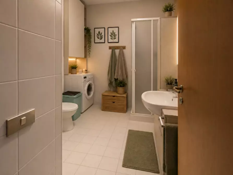 Immagine 9 di Appartamento in vendita  in Via Divisione Julia a Vicenza