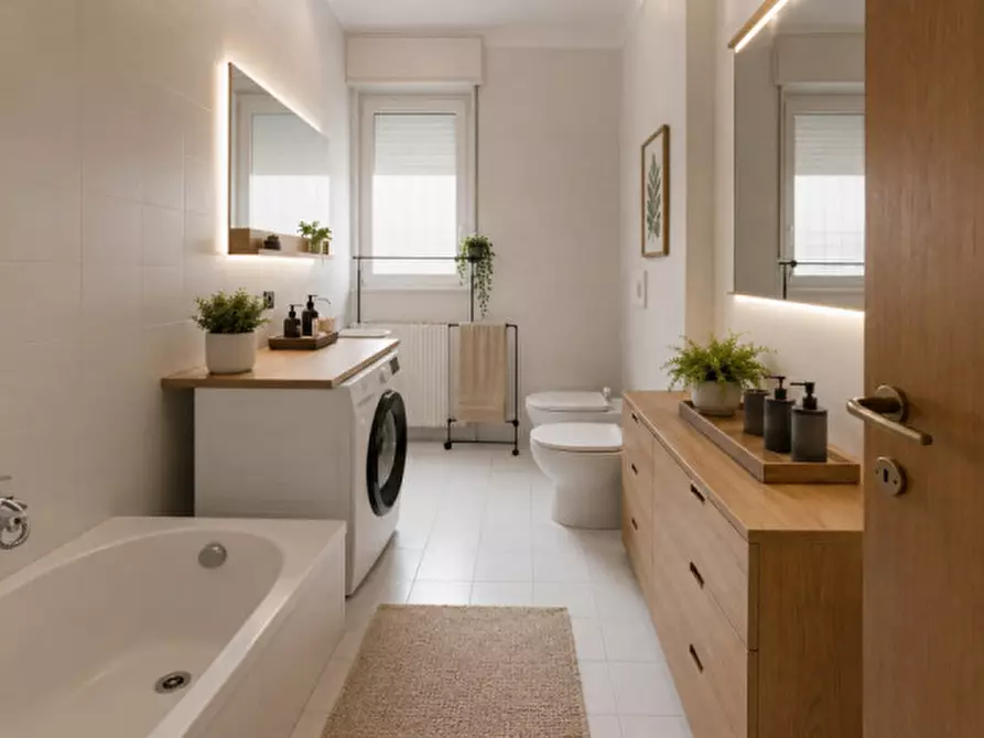 Immagine 13 di Appartamento in vendita  in Via Divisione Julia a Vicenza