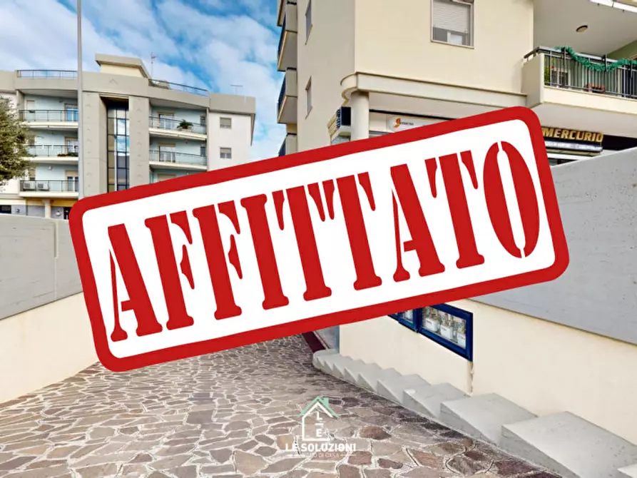 Immagine 1 di Garage in affitto  in Via Richard Wagner 4 a Putignano