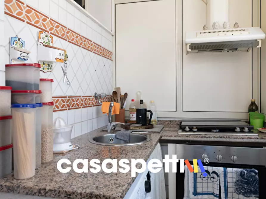 Immagine 6 di Appartamento in vendita  in Via Don Orione, 35 a Palermo