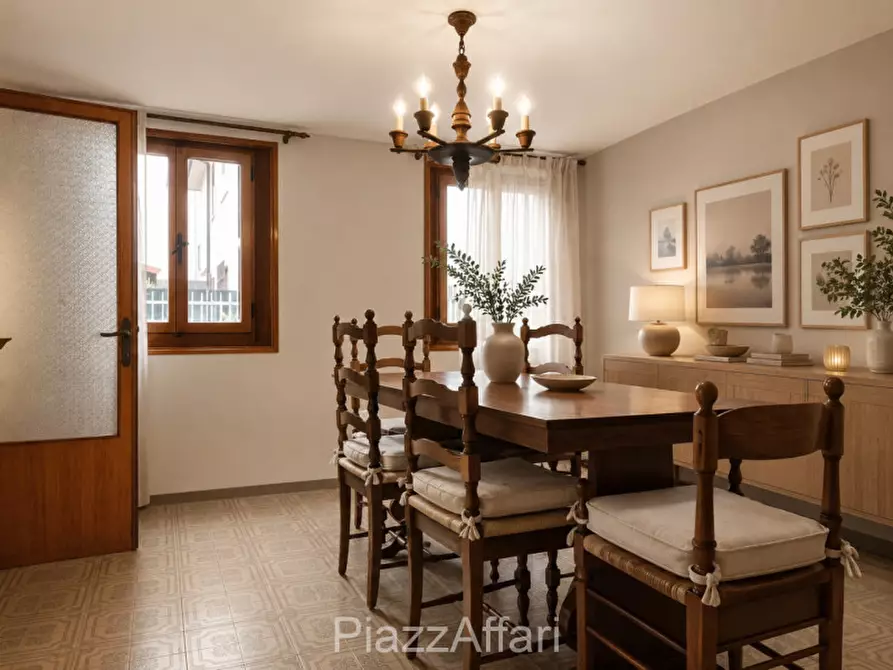 Immagine 5 di Casa bifamiliare in vendita  in Via Cesare Balbo a Candiana