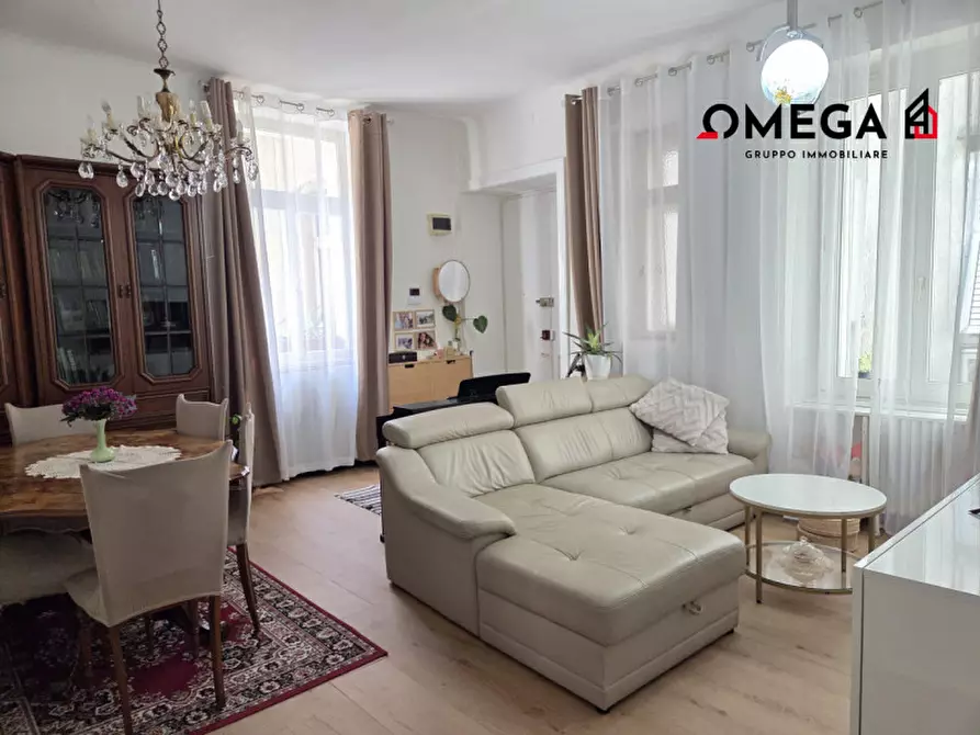 Immagine 1 di Appartamento in vendita  in Via Udine 21 a Trieste