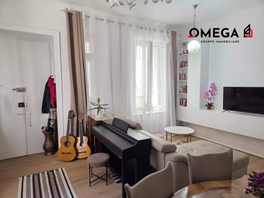 Immagine 2 di Appartamento in vendita  in Via Udine 21 a Trieste