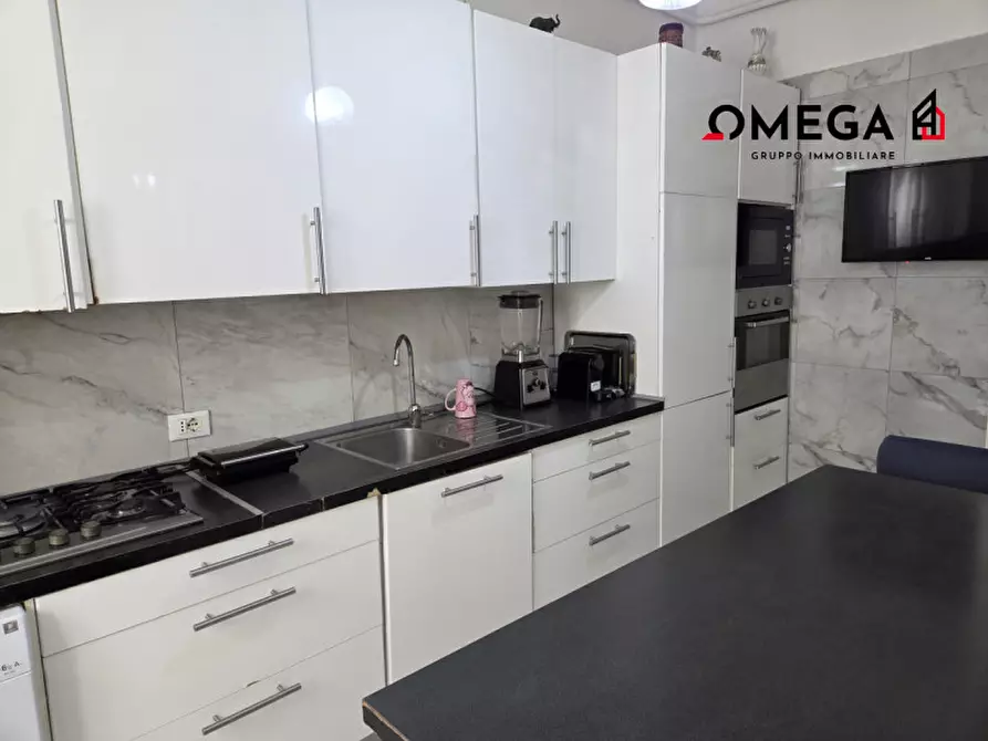 Immagine 5 di Appartamento in vendita  in Via Udine 21 a Trieste