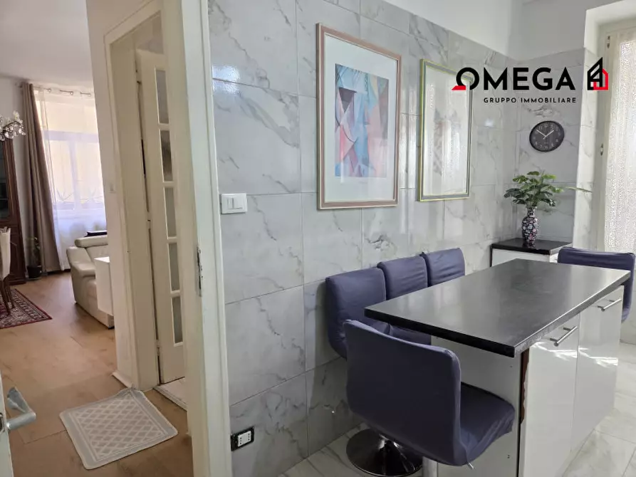 Immagine 6 di Appartamento in vendita  in Via Udine 21 a Trieste