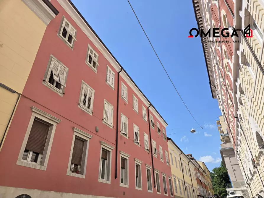 Immagine 16 di Appartamento in vendita  in Via Udine 21 a Trieste