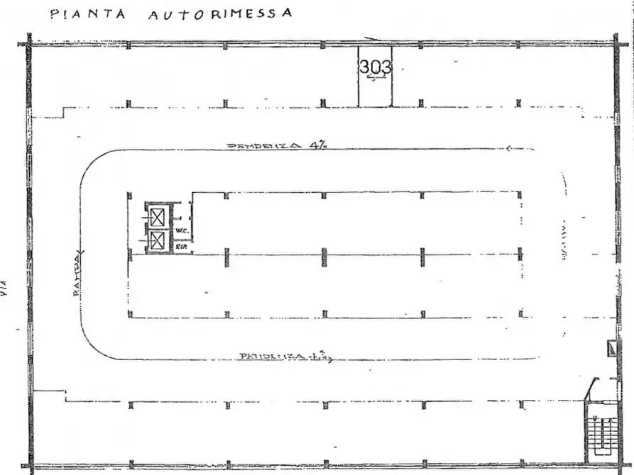 Immagine 31 di Appartamento in vendita  in Via Pier Paolo Vergerio a Padova