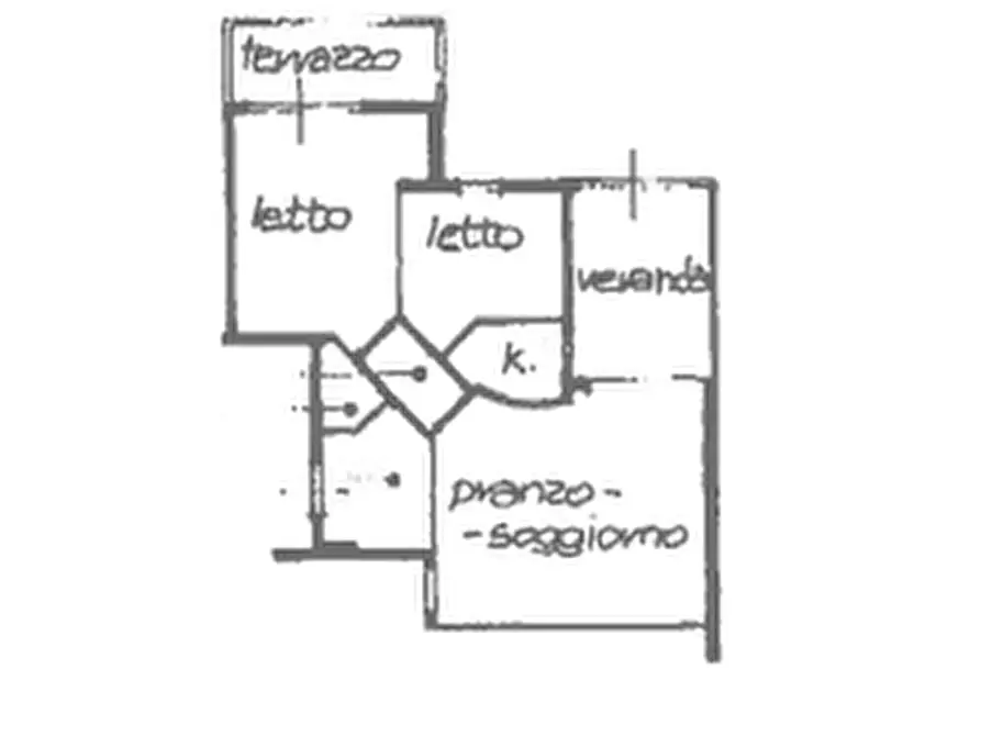 Immagine 24 di Appartamento in vendita  in Via Antonio Labranca, 44 a Roma
