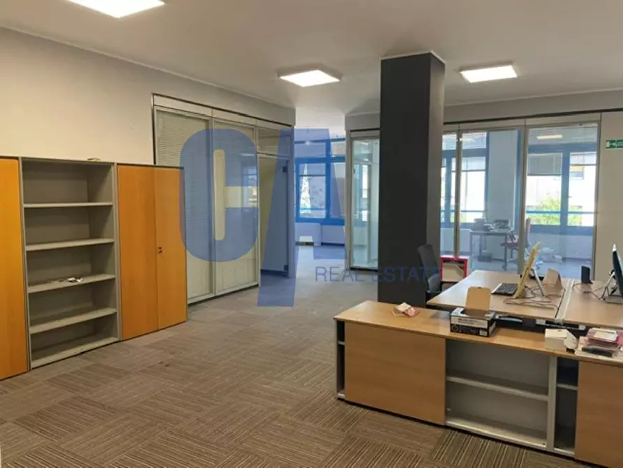 Immagine 1 di Ufficio in affitto  in VIA AGRATE a Concorezzo