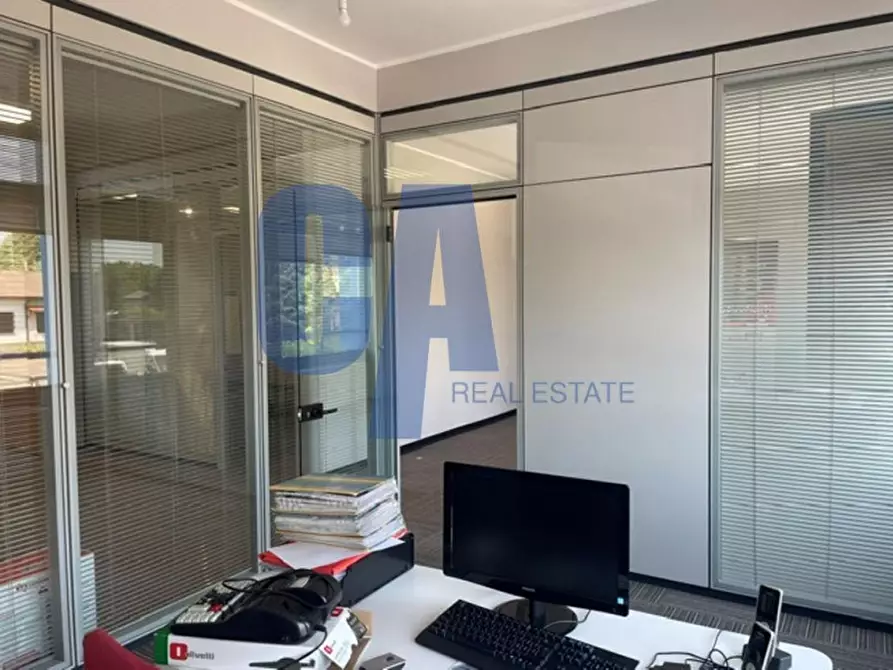 Immagine 11 di Ufficio in affitto  in VIA AGRATE a Concorezzo