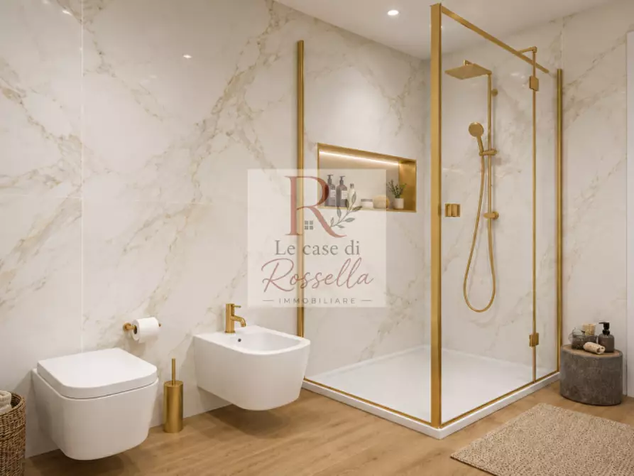 Immagine 1 di Villa in vendita  in VIA RECANATI a Vigonza