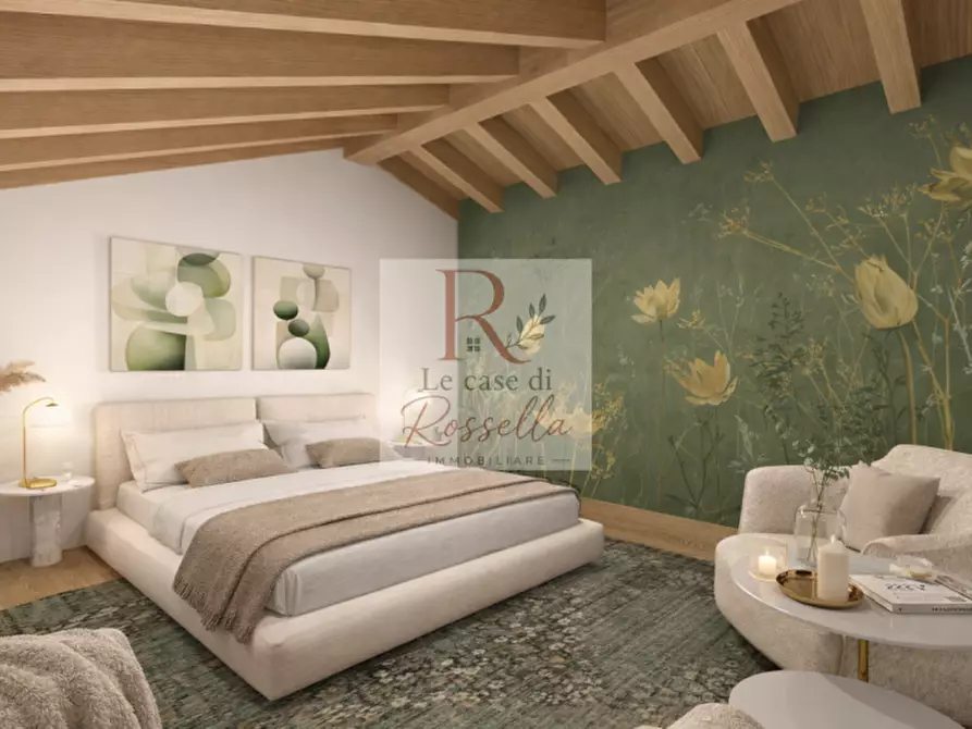 Immagine 4 di Villa in vendita  in VIA RECANATI a Vigonza