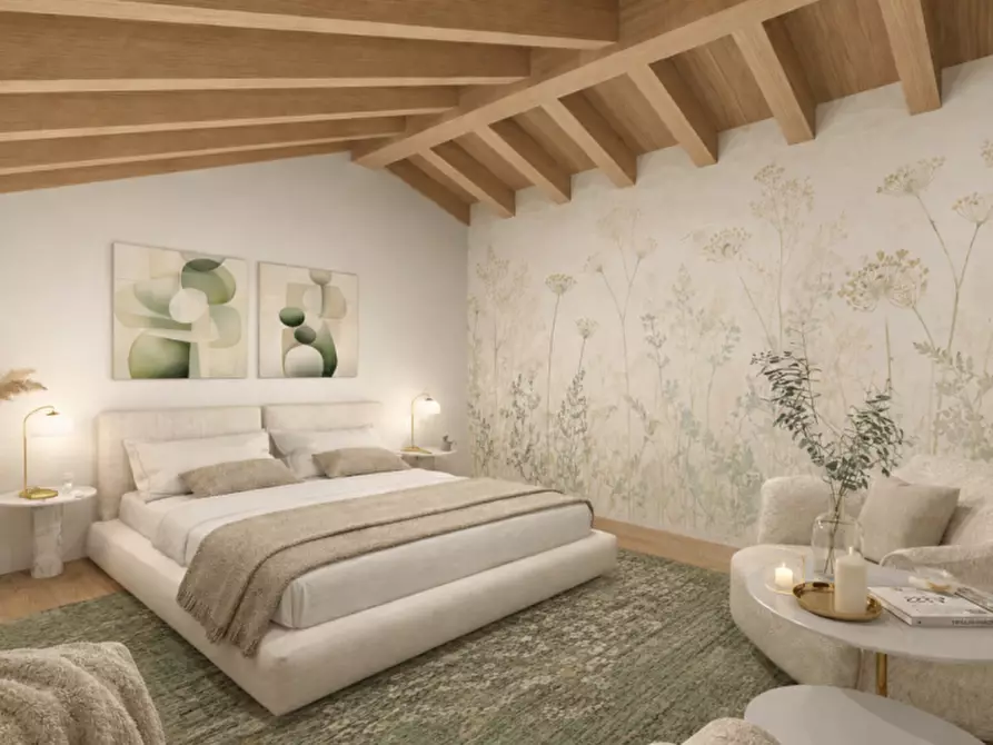 Immagine 5 di Villa in vendita  in VIA RECANATI a Vigonza