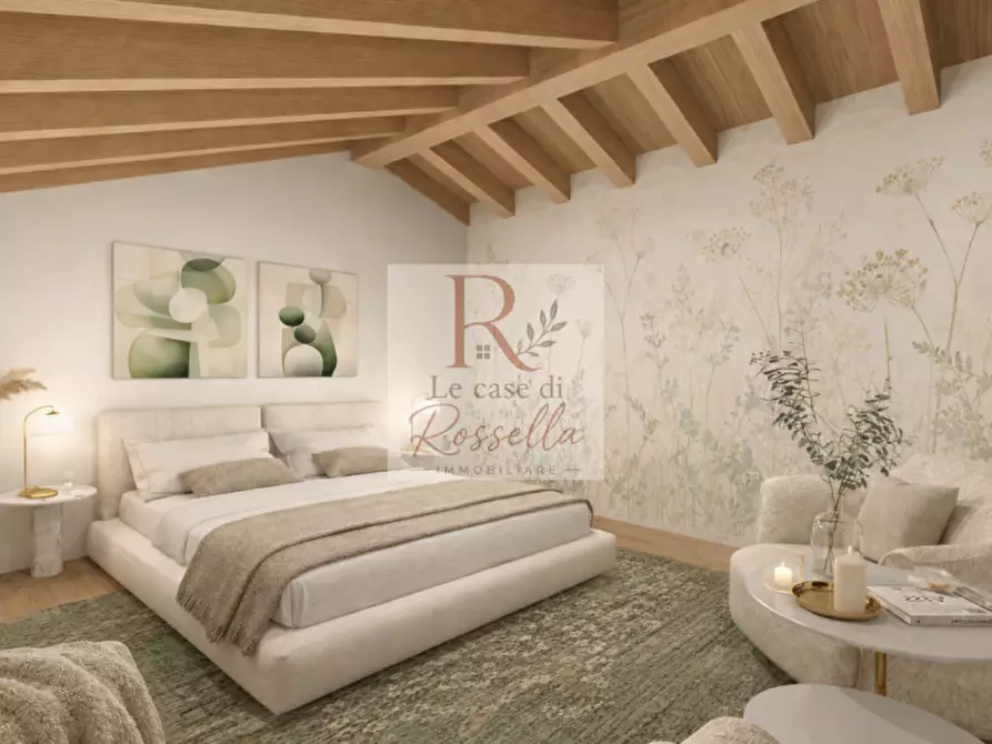 Immagine 5 di Villa in vendita  in VIA RECANATI a Vigonza