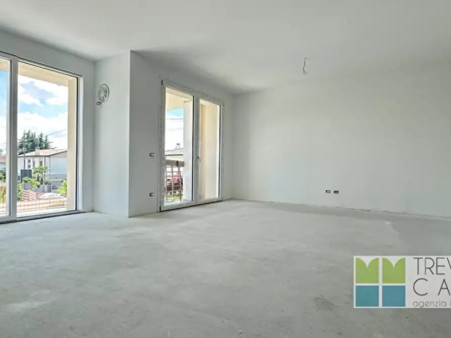 Immagine 3 di Appartamento in vendita  in strada del boiago a Treviso