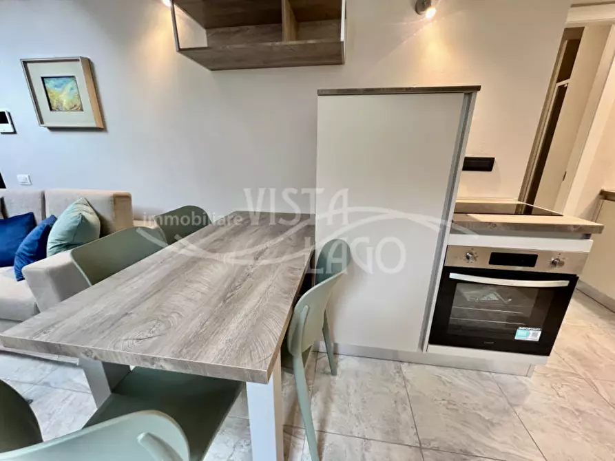 Immagine 11 di Attico in affitto  in Via Francesco Muralto 7 a Como