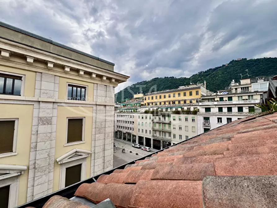 Immagine 32 di Attico in affitto  in Via Francesco Muralto 7 a Como