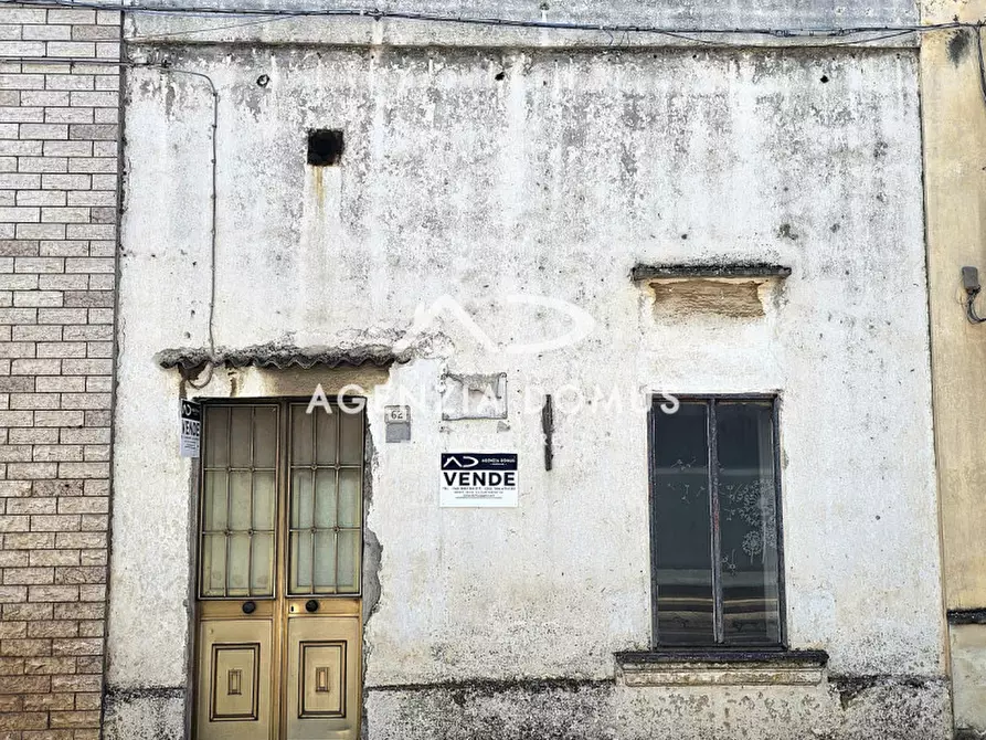 Immagine 1 di Casa indipendente in vendita  in Via Regina Margherita 62 a Taviano