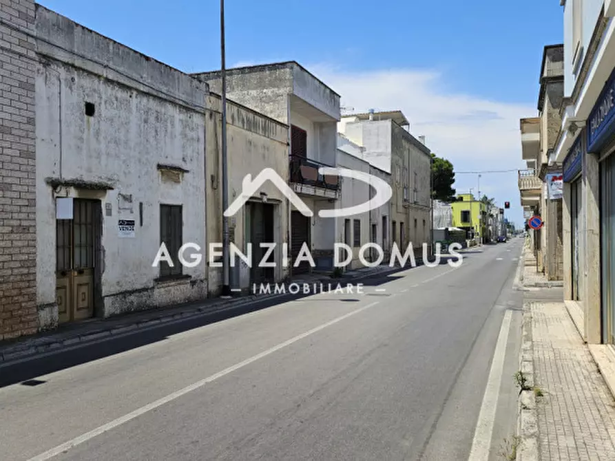 Immagine 2 di Casa indipendente in vendita  in Via Regina Margherita 62 a Taviano