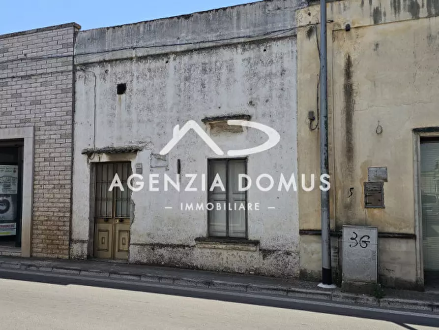 Immagine 3 di Casa indipendente in vendita  in Via Regina Margherita 62 a Taviano