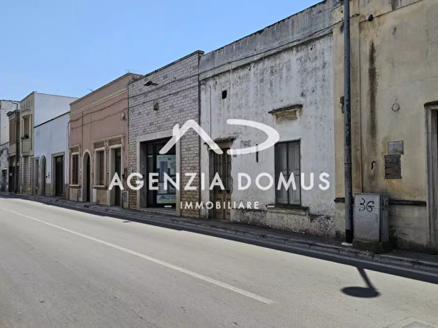Immagine 4 di Casa indipendente in vendita  in Via Regina Margherita 62 a Taviano